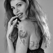 Carola Varini Adversus Cover Model - Photo Alessio Cristianini Carola Varini Adversus Cover Model - Photo Alessio Cristianini