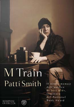 mtrainpattismith