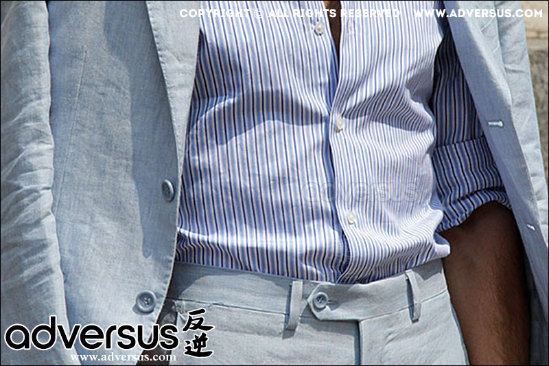 Trend e consigli. Come portare la camicia: dentro o fuori?