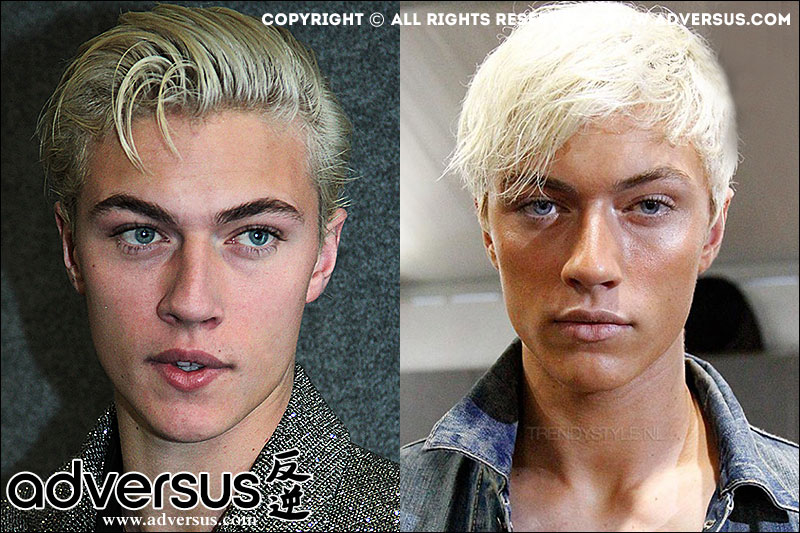 Lucky Blue - Social media star e fashion model