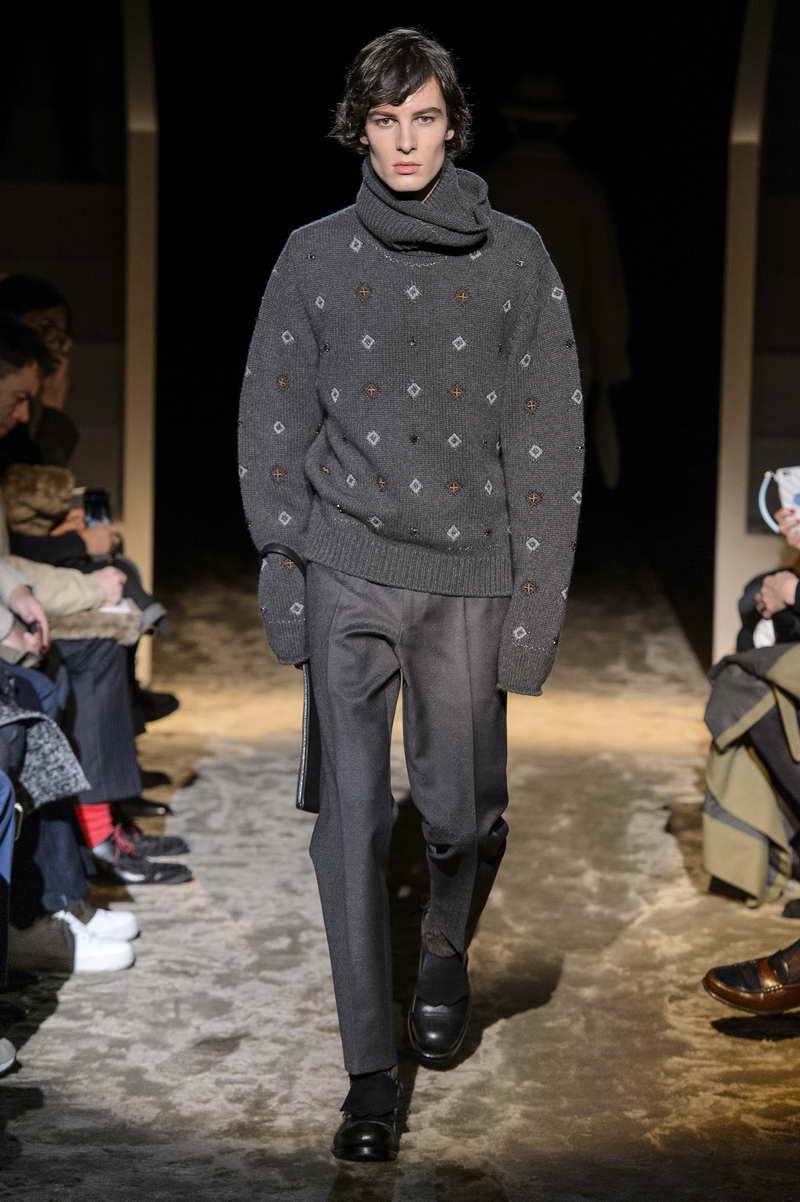 Photo Courtesy Ermenegildo Zegna Autunno Inverno 2016 2017