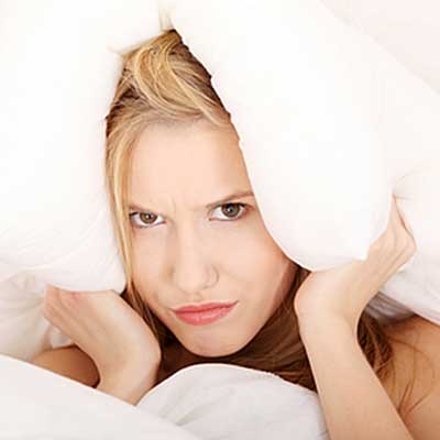 Insonnia e altri disturbi del sonno