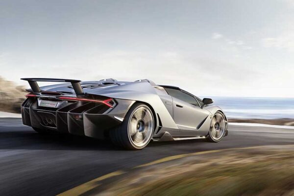 Lamborghini Centenario Roadster