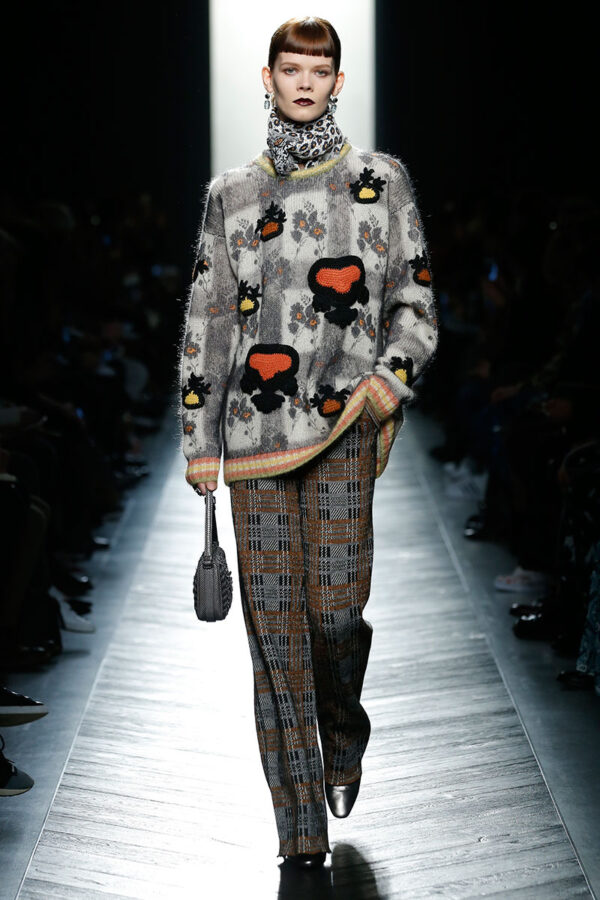 Photo courtesy Bottega Veneta autunno inverno 2016 2017