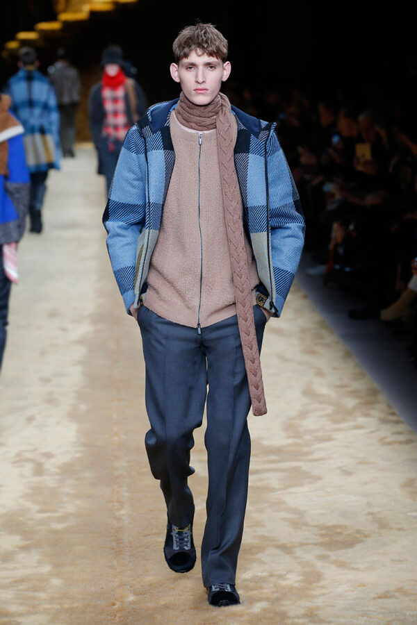 Photo courtesy Fendi autunno inverno 2016 2017