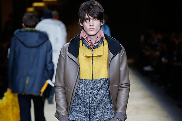 Photo courtesy Fendi autunno inverno 2016 2017