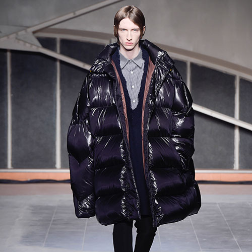Photo courtesy Raf Simons autunno inverno 2016 2017