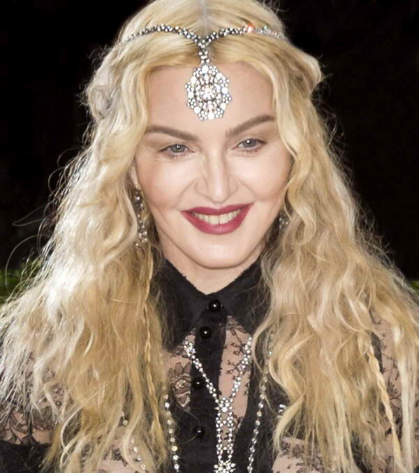 Madonna 2016 Met Gala