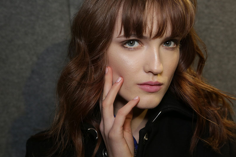 Ermanno Scervino AI 2016 2017, nail look: Antonio Sacripante, photo: courtesy of nails&beauty