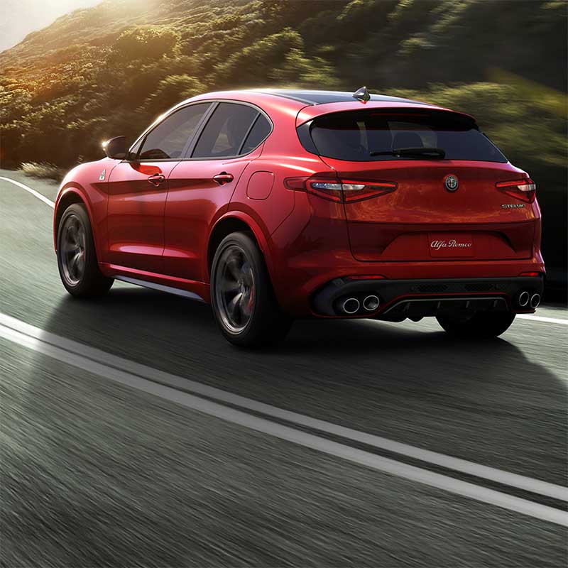 Alfa Romeo Stelvio