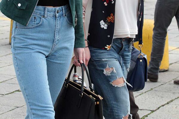 Jeans. Vita alta o bassa?