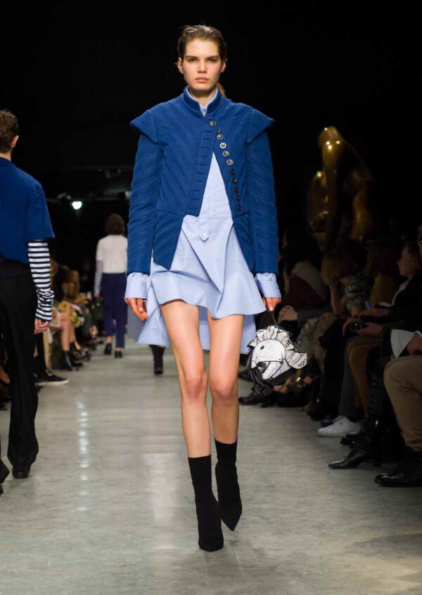 Burberry Collezione Febbraio 2017