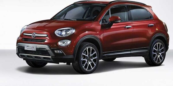 Fiat 500X Easypower