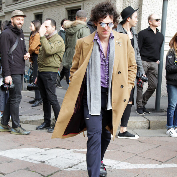 Streetstyle. Cosa pensare di questo look?