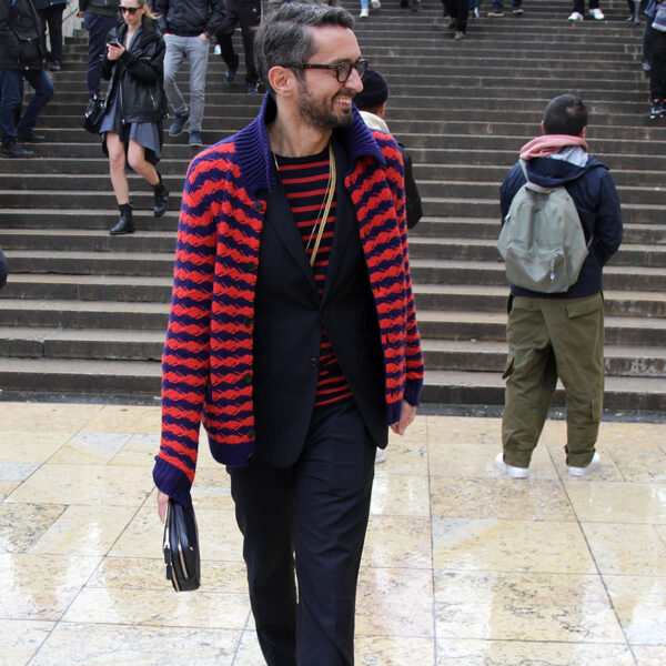 Streetstyle uomo primavera 2017