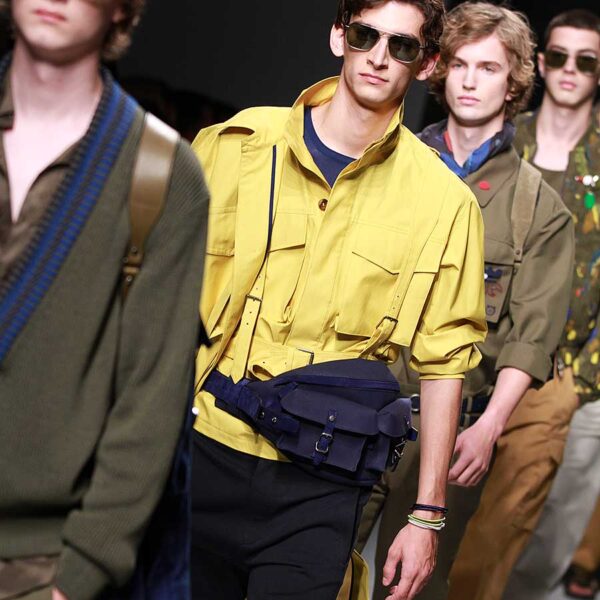 Moda uomo estate 2017
