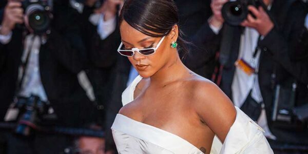 Rihanna at Cannes Film Festival -Photo by tanka_v - Depositphotos