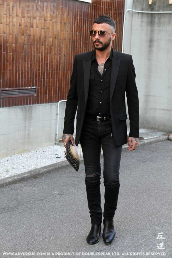 Streetstyle uomo 2017