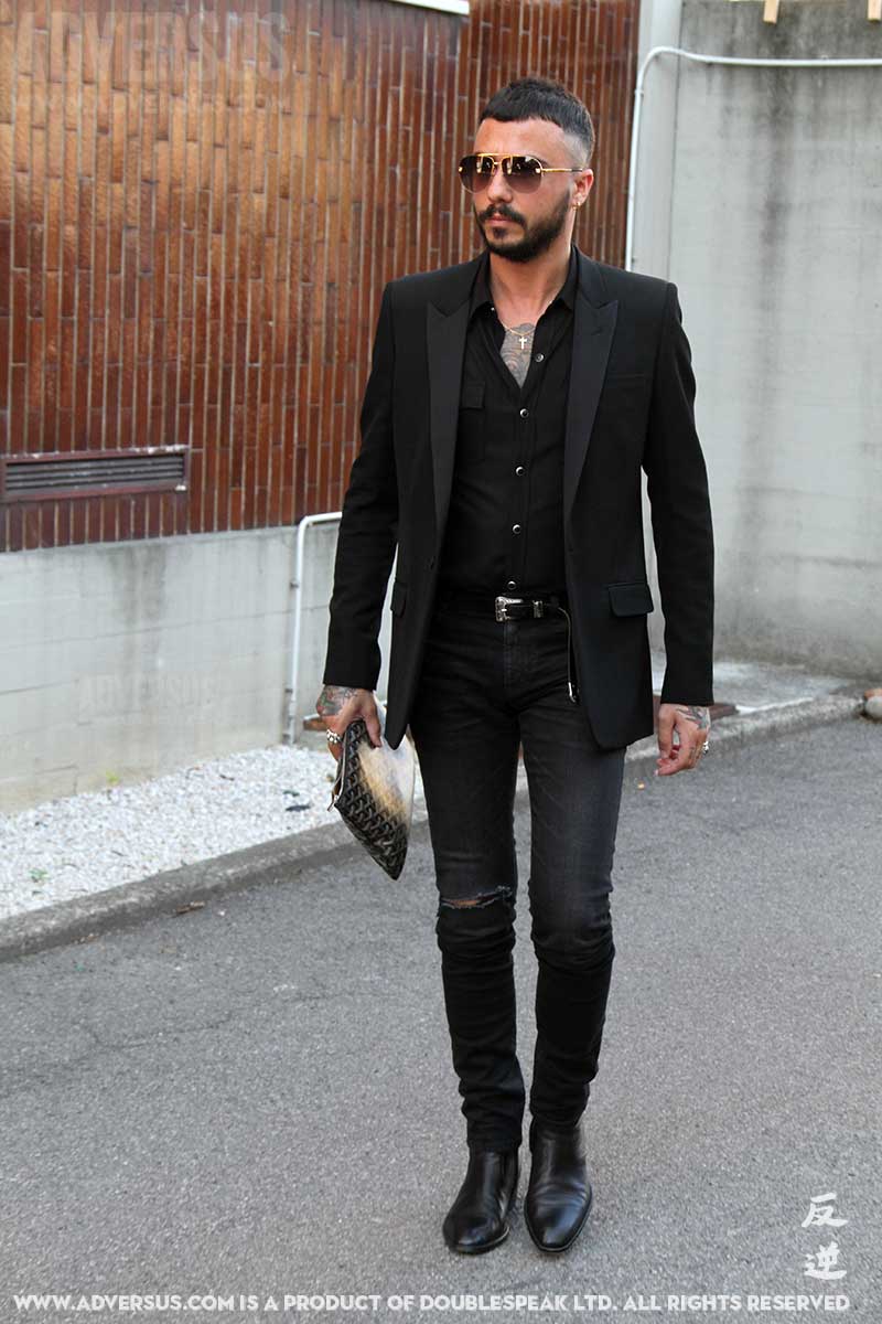 Streetstyle uomo 2017