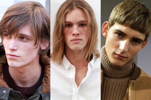 Tendenze capelli uomo autuno inverno 2017 2018