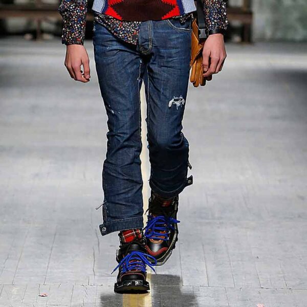 Tendenze moda inverno 2017 2018. Jeans