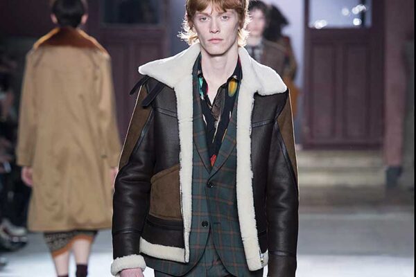 Moda inverno 2018. Giubbotti in pelle