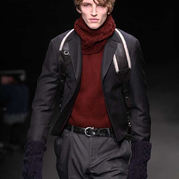 Tendenze moda uomo inverno 2018. Maglioni
