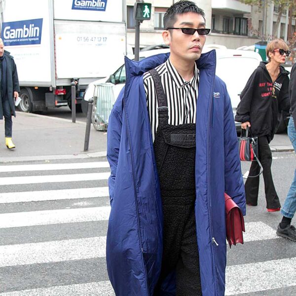Moda uomo autunno inverno 2017 2018