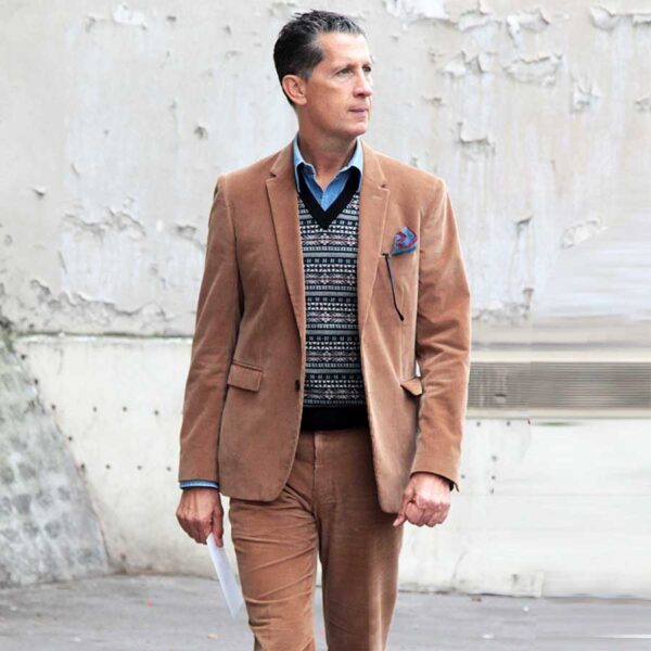 Street style uomo autunno inverno 2017 2018