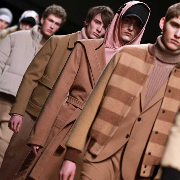Herenmode. MSGM herfst winter 2017 2018
