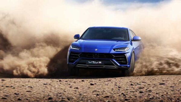 La nuova Lamborghini Urus: il primo Super Sport Utility Vehicle