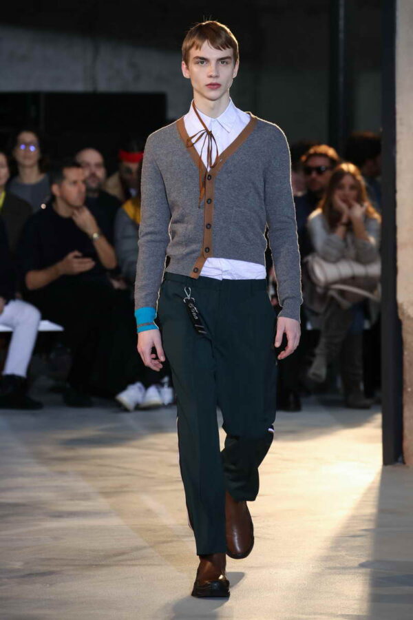 N21 collezione uomo autunno inverno 2018 2019