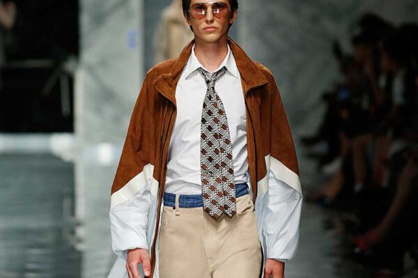 Tendenze moda uomo primavera estate 2018