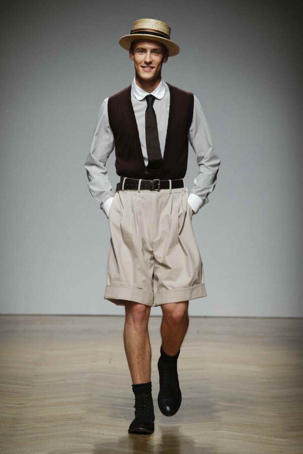 Daks Collezione Primavera Estate 2018