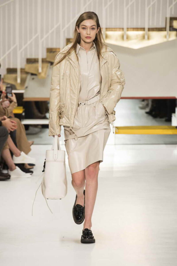 Tod’s Autunno-inverno 2018 2019: Italian attitude