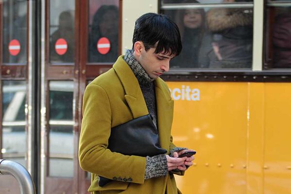 Streetstyle inverno 2018. Tre looks invernali per lui