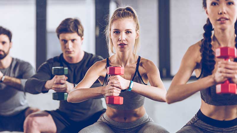 Dieta e allenamento. quando conta la dieta