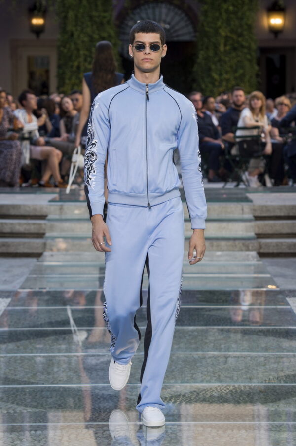 Versace PE 2018, photo: courtesy of Versace
