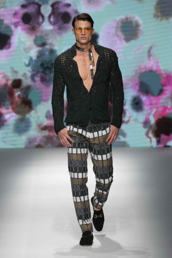 Daks Uomo Sfilata Collezione Estate 2019