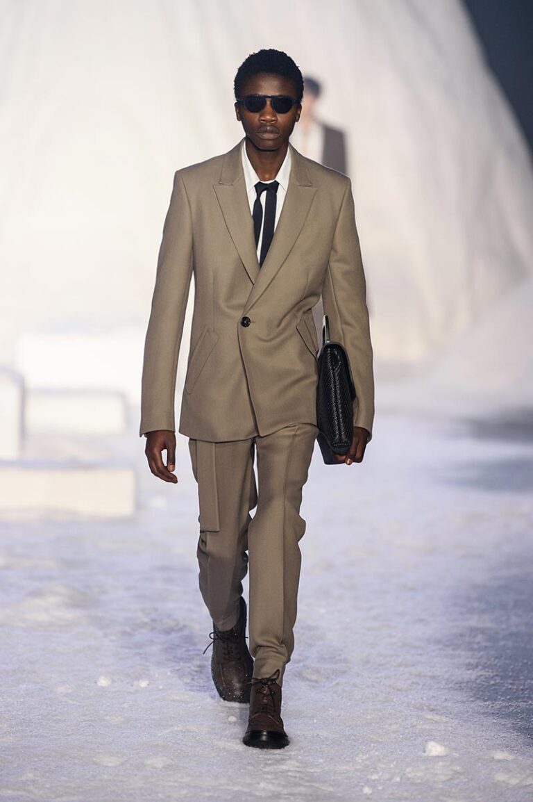 Abiti eleganti uomo. La moda uomo autunno inverno 2018 2019 Moda uomo