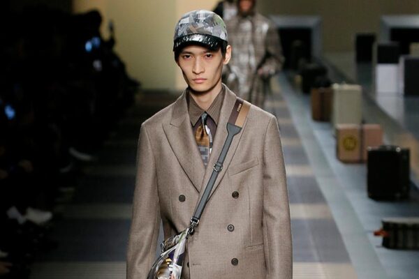 Abiti eleganti per l'uomo. La moda uomo autunno inverno 2018 2019