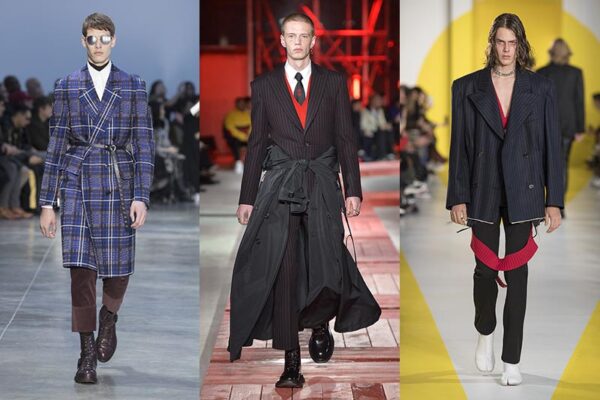 Tendenze moda uomo autunno inverno 2018 2019