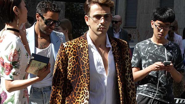 Street style moda uomo autunno inverno 2018 2019