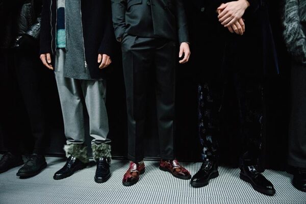 Tendenze scarpe uomo autunno inverno 2018 2019