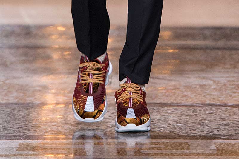 scarpe uomo 2018 tendenza