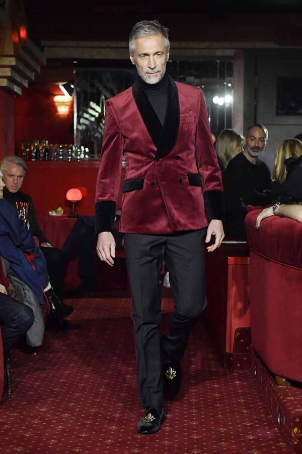 Billionaire Uomo Autunno Inverno 2018 2019