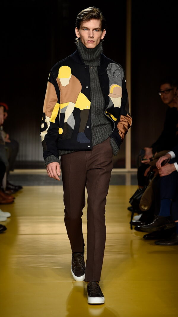 Hugo Boss Uomo Autunno Inverno 2018 2019