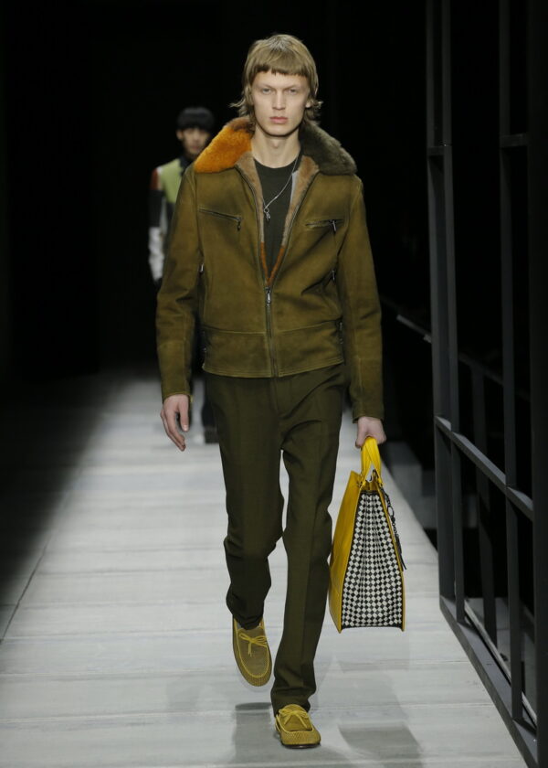 Bottega Veneta Uomo Autunno Inverno 2018 2019