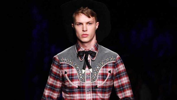 Tendenze moda uomo inverno 2018 2019. Il look da cowboy