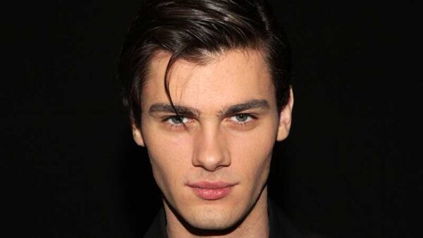Capelli uomo autunno inverno 2018 2019. Tendenza capelli 'Country Punk' Fashion Show: Graduate. Foto: Charlotte Mesman